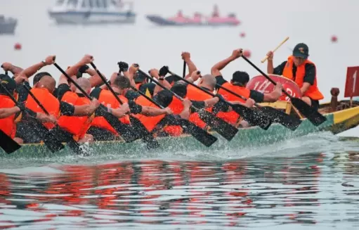2022年上海端午节哪能看龙舟比赛1