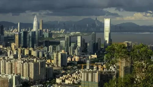 深圳北向的屋子夏天舒服吗