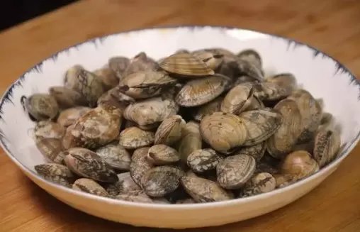 花蛤放了一夜吐舌头能吃吗
