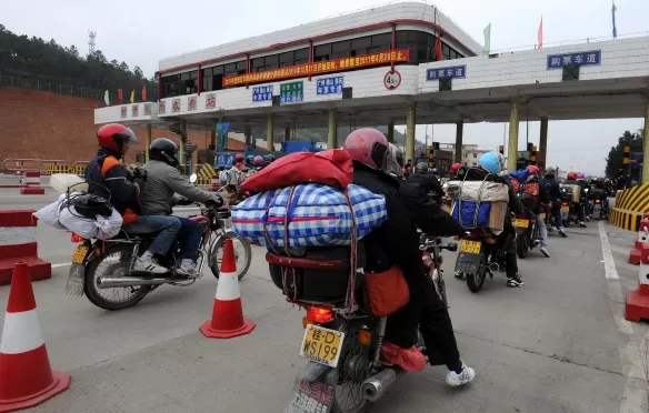 春节可以跨市回家吗