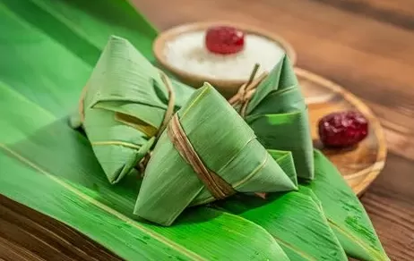 端午为什么要在门上挂粽子