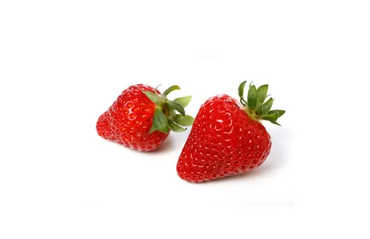 草莓表面有一层白霜洗干净能吃吗