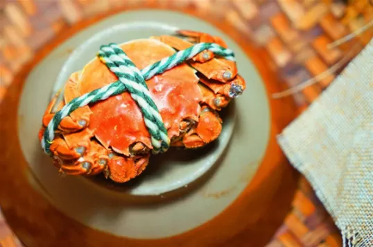 螃蟹六不吃是什么意思