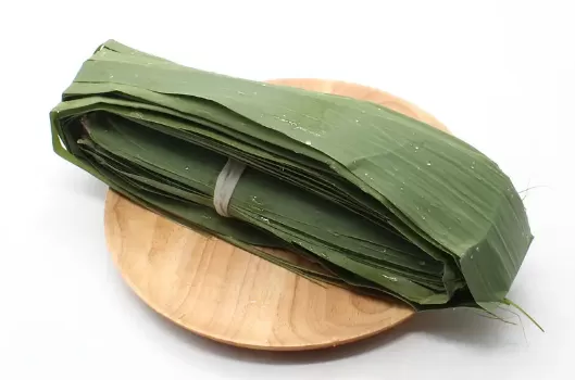 粽叶水里煮沸很久叶子还是绿的正常吗