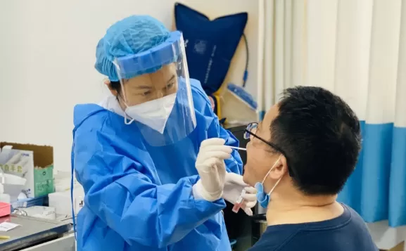 上海核酸码登记了必须做吗