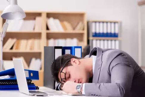 午休不一定非要睡着什么意思