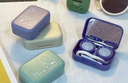 OK镜可以给别人戴吗