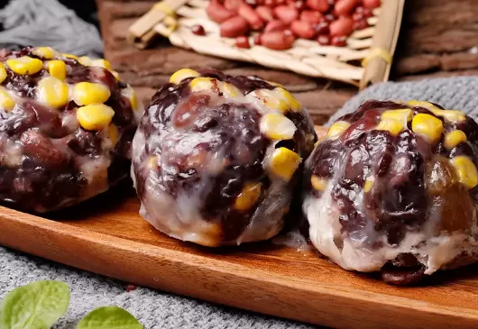 吃粘豆包胃疼怎么缓解