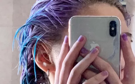 用紫药水染头发有什么危害吗