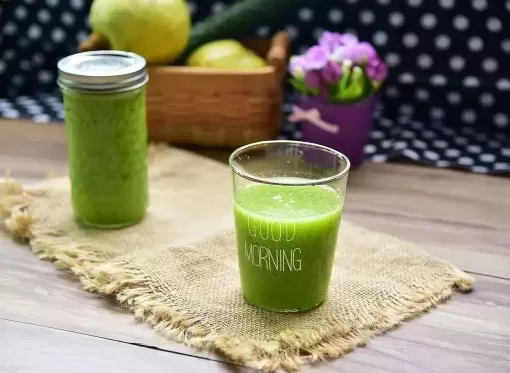 青瓜汁什么时候吃减肥效果最好