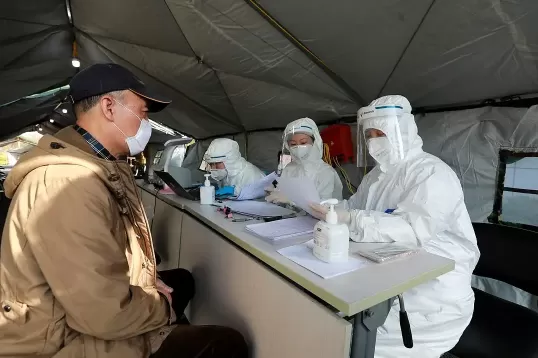 上海核酸码登记了必须做吗