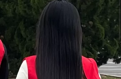 头发做蛋白矫正后悔了太贴头皮