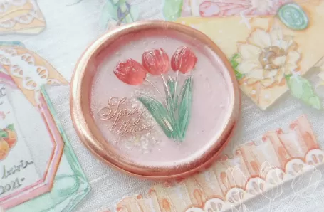 火漆蜡是什么材料