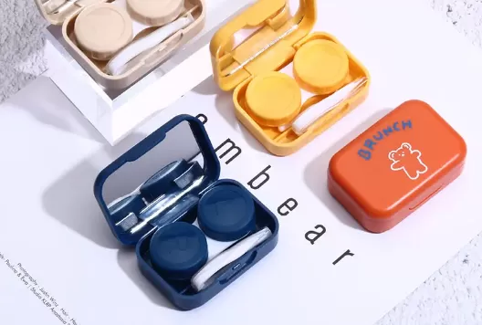 ok镜是凸透镜还是凹透镜