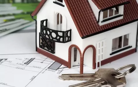 二手房先过户再给钱正常吗