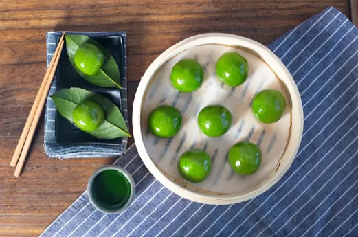 青团可以送长辈吗