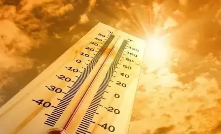 成都高温天气是几个月