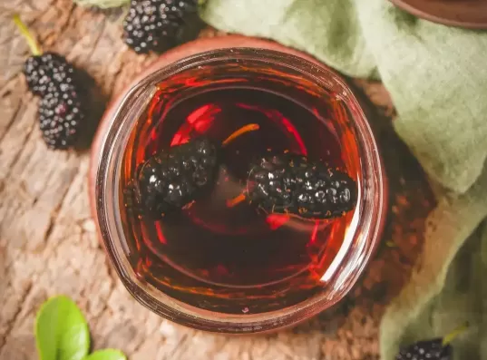 桑葚酒一次喝多少为宜