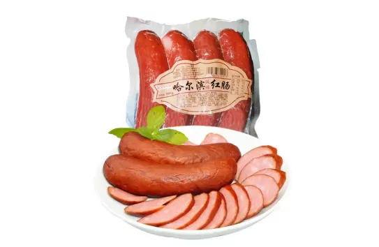 哈尔滨红肠配什么菜炒着吃好吃