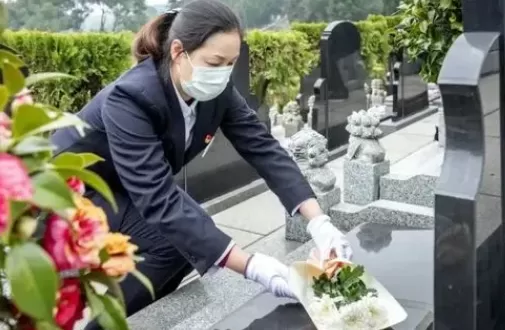 2022武汉清明节扫墓需要预约吗3