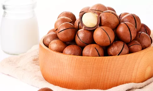 夏威夷果奶香味是加了香精吗1