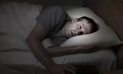 失眠睡不着有什么好的方法解决4