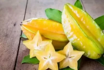 杨桃能不能直接吃要去皮吗