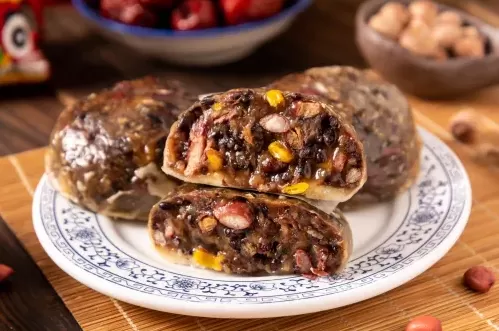 粘豆包用微波炉热多少度多少分钟比较好