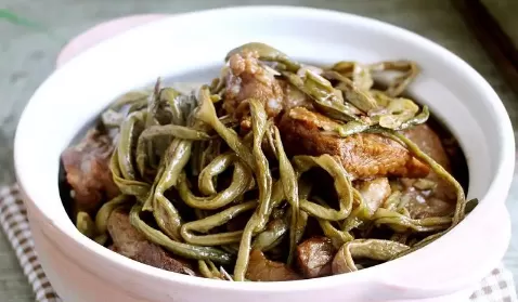 豆角生晒干好还是蒸晒干好