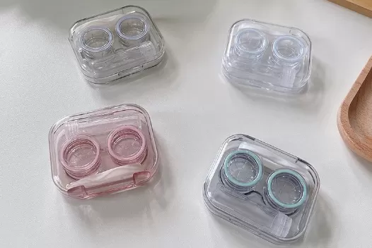 ok镜碎了一只怎么过渡