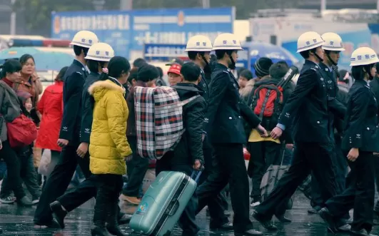 春节可以跨市回家吗