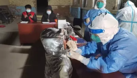 三天两检要多久测第二次结果出来