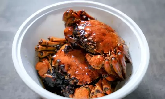 螃蟹死了一个小时左右能吃吗