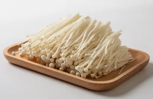 怎么看金针菇有没有甲醛