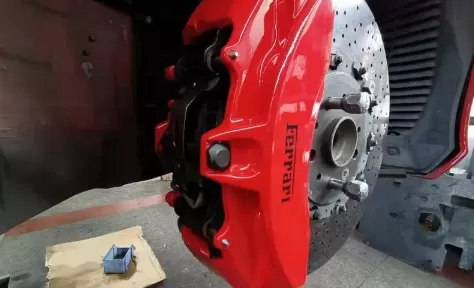 卡钳喷漆需要备案吗