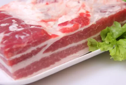 五花肉在猪身上什么位置