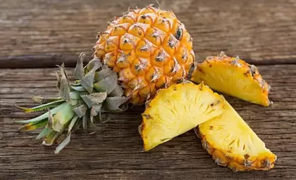 菠萝要用盐水泡多久