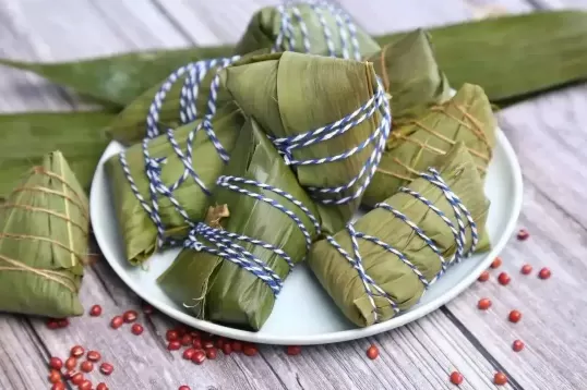 粽子的热量高还是米饭的热量高