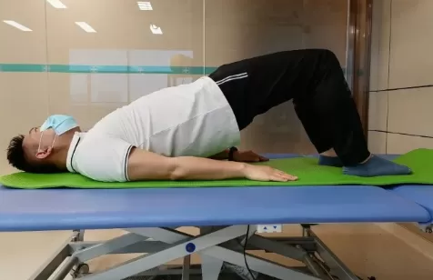 运动中如何一直保持核心收紧