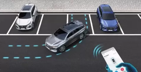 自动泊车系统可以自己加装吗