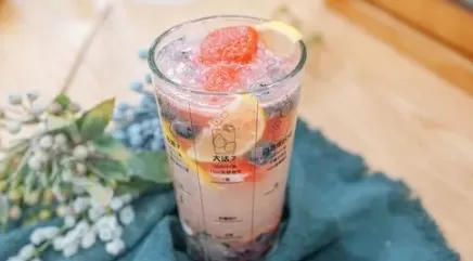 为什么健身喝气泡水