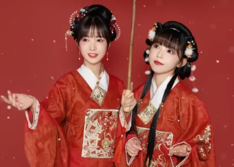 海马体新年照2022哪个好看3