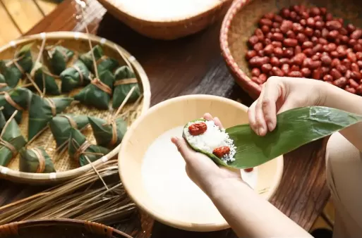 粽叶需要泡多长时间才可以包粽子1