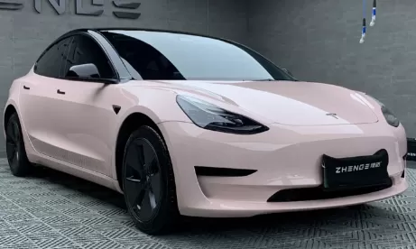 特斯拉开八年就废了吗