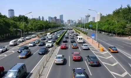 2022北京五一期间外地车限行吗1