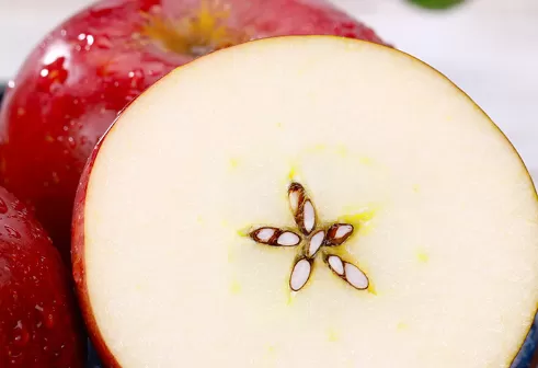 丑苹果真的不打农药吗