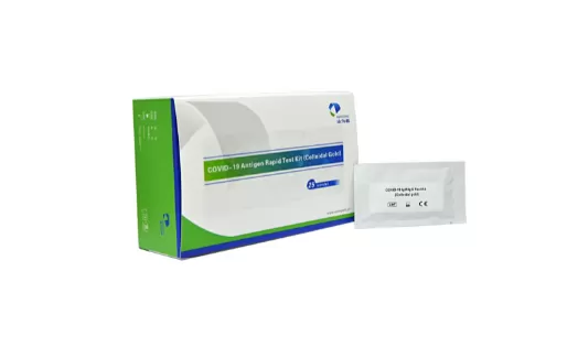 新冠自测盒插鼻子还是喉咙