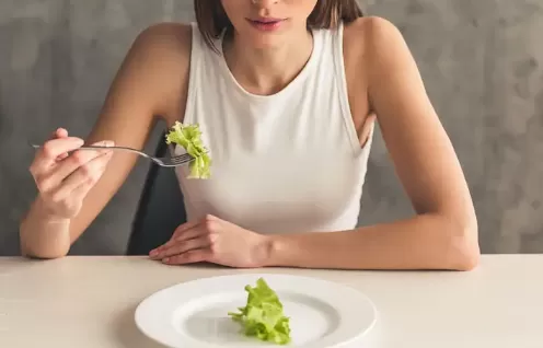 7天几乎没吃饭瘦了15斤会反弹吗