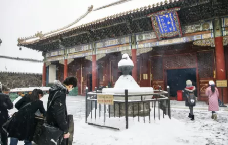 雍和宫大年初一几点去20221