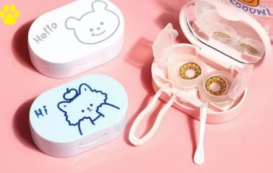 ok镜坏了一只能单独带另外一只吗